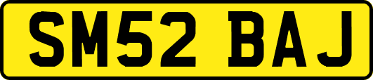 SM52BAJ