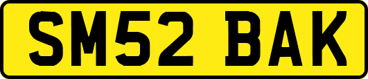 SM52BAK