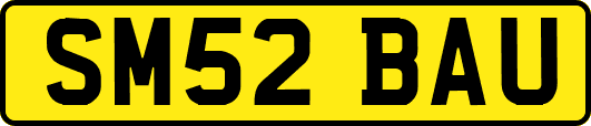 SM52BAU