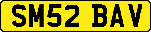 SM52BAV