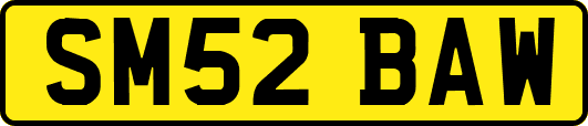 SM52BAW