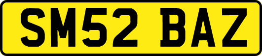SM52BAZ