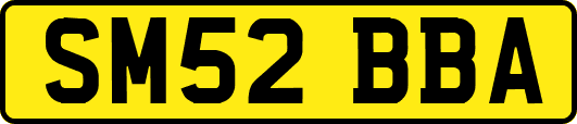SM52BBA
