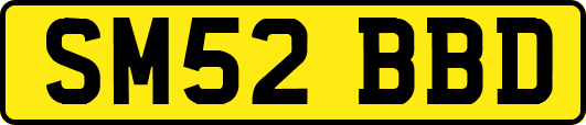 SM52BBD