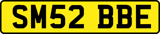 SM52BBE