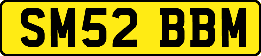 SM52BBM
