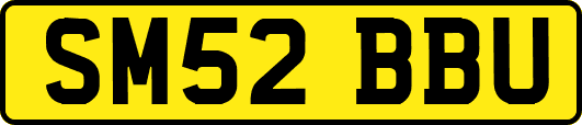 SM52BBU
