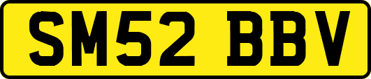 SM52BBV