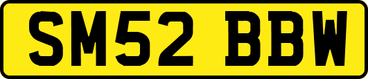 SM52BBW