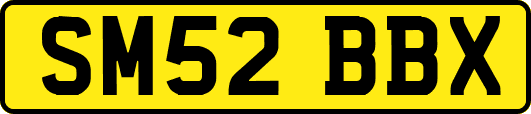 SM52BBX