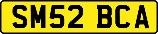 SM52BCA