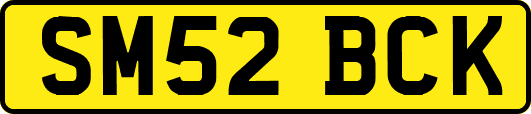 SM52BCK