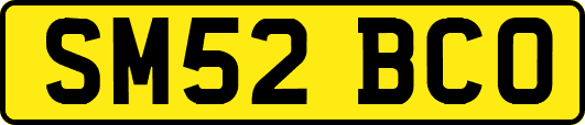 SM52BCO