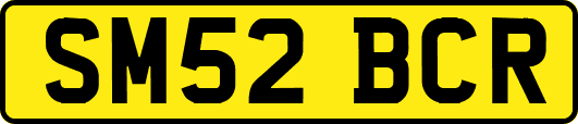 SM52BCR