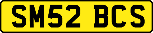 SM52BCS