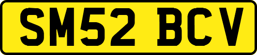 SM52BCV