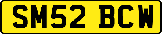 SM52BCW