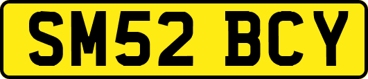 SM52BCY