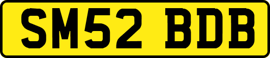 SM52BDB