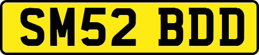 SM52BDD