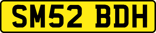 SM52BDH