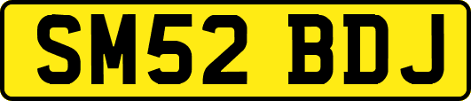 SM52BDJ