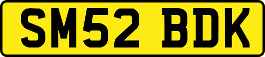 SM52BDK