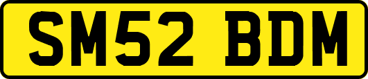 SM52BDM