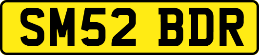 SM52BDR
