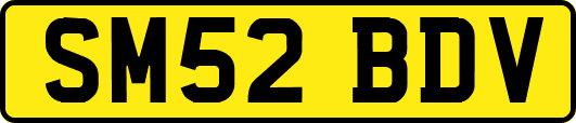SM52BDV