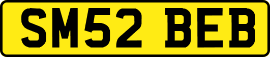 SM52BEB