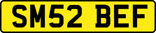 SM52BEF