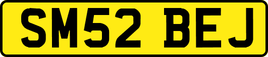 SM52BEJ