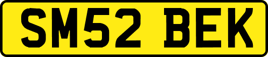 SM52BEK