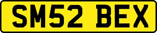 SM52BEX