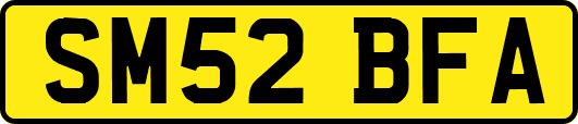 SM52BFA