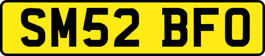 SM52BFO