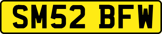SM52BFW