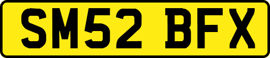 SM52BFX