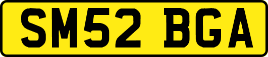 SM52BGA