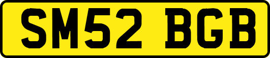 SM52BGB