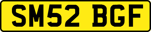 SM52BGF