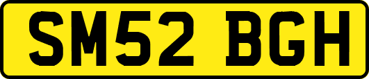 SM52BGH