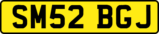 SM52BGJ