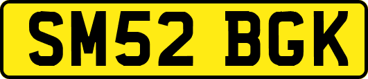 SM52BGK