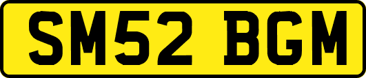 SM52BGM