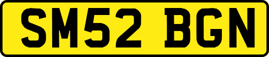SM52BGN