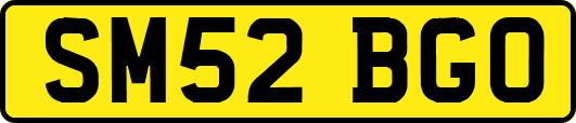SM52BGO