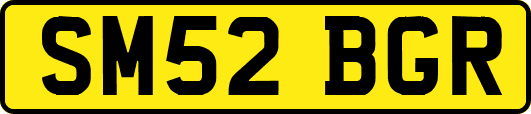 SM52BGR