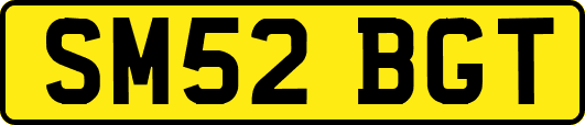 SM52BGT